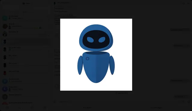 bot_staff — система учёта рабочих смен сотрудников в Telegram — фото 1